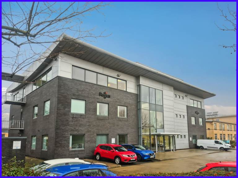 Enfield - EN3 7GD, Your private office 2 desk to rent at Vision 25