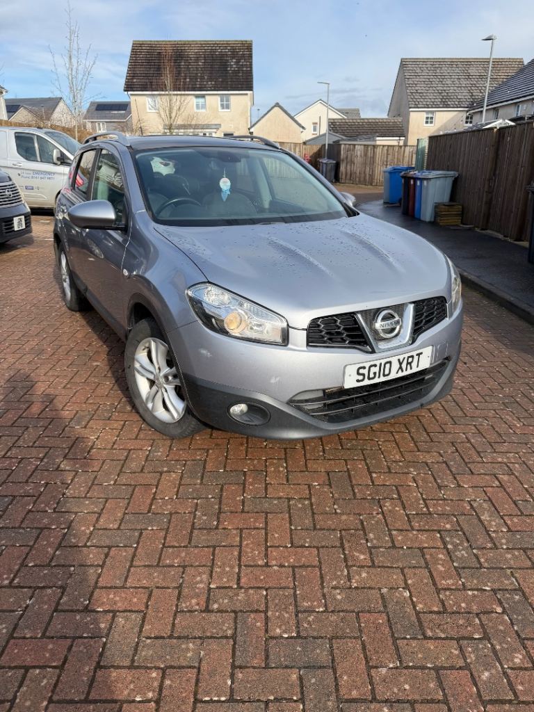 Nissan, QASHQAI, Hatchback, 2010, Manual, 1461 (cc), 5 doors
