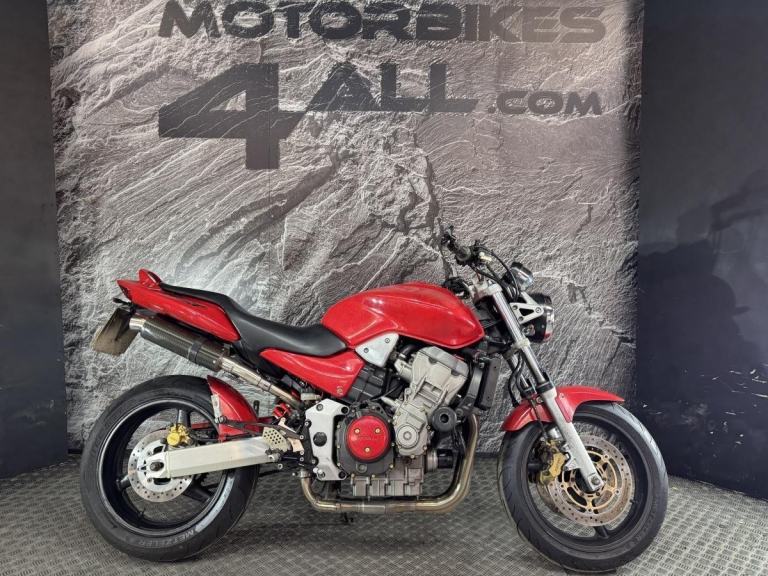 HONDA HORNET 900 CB900F HORNET CB 900 F 2007