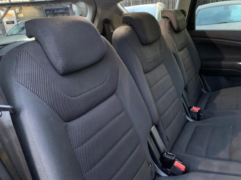 2011 Ford S-Max 2.0 TDCi Titanium Powershift Euro 5 5dr MPV Diesel Automatic