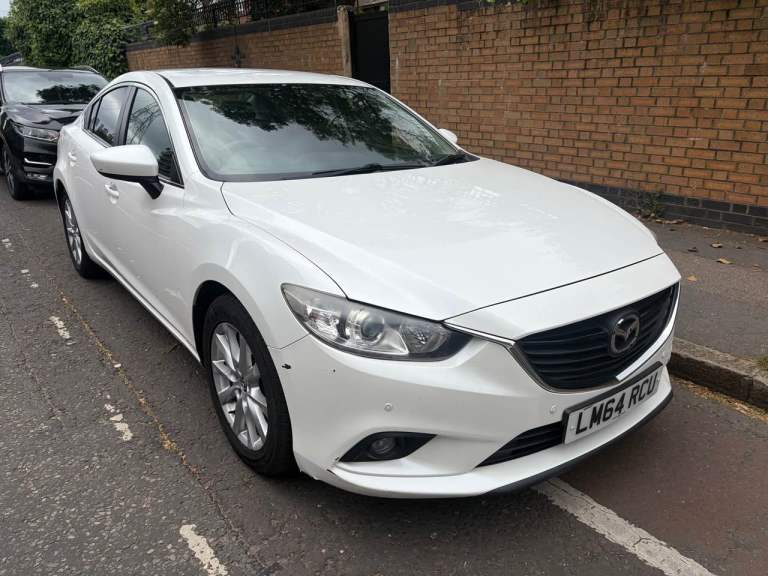 Mazda, 6, Saloon, 2014, Other, 2191 (cc), 4 doors