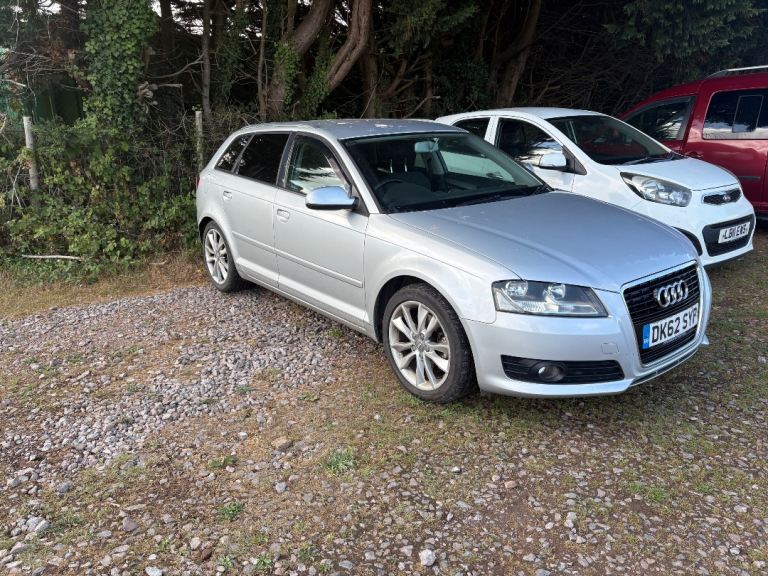 Audi, A3, Hatchback, 2012, Manual, 1968 (cc), 5 doors