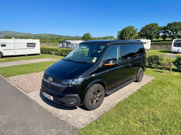 2020 Volkswagen Transporter T6.1