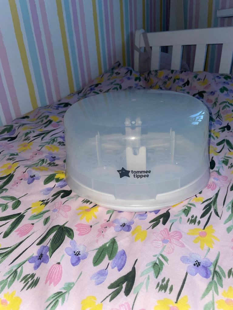 Tommee tippee sterliser 