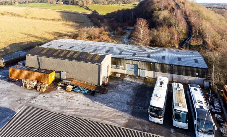 Industrial Warehouse / Workshop for Rent