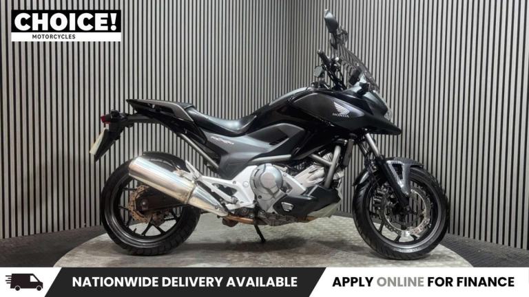 Honda NC700 2012 DCT ONLY 19K AUTOMATIC NEW MOT A2 POSSIBLE AUTO 700CC