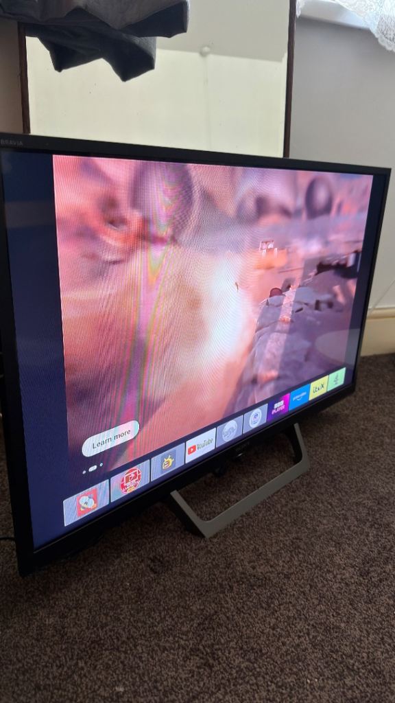 Sony 32 inch smart tv