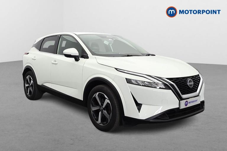 2023 Nissan Qashqai 1.3 DiG-T MH 158 N-Connecta 5dr 4WD Xtronic SUV Petrol Automatic