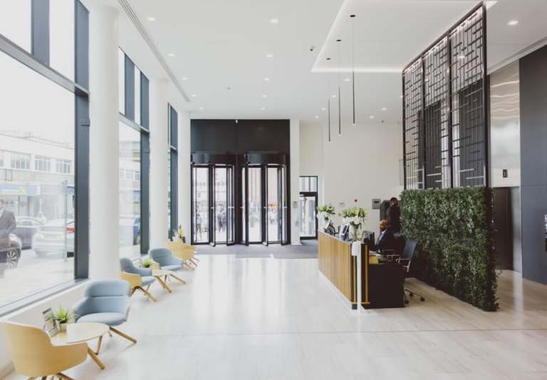 Flexible Serviced Spaces For 6 to 200 Desks - Private Offices to Rent in Uxbridge UB8