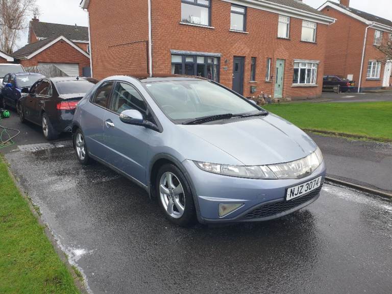 2008 Honda Civic 1.8 i-VTEC ES 5dr, FULL YEAR MOT, trade ins welcome, delivery available