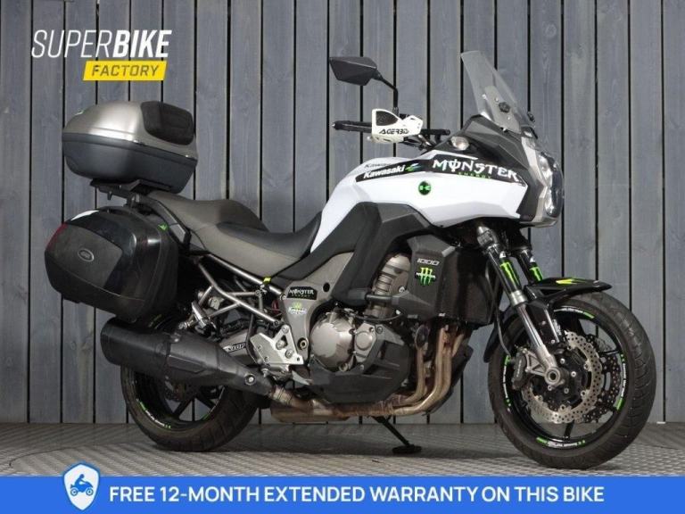 2012 03 KAWASAKI VERSYS 1000