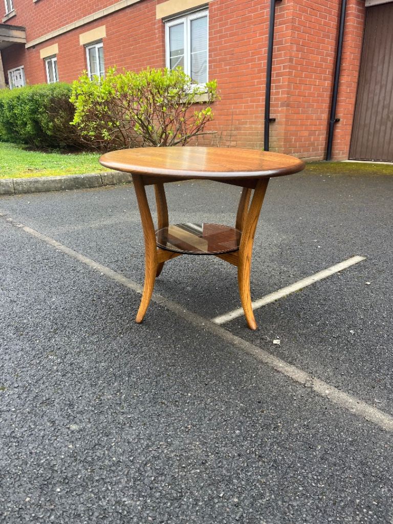 Ercol occasional side table (delivery available)