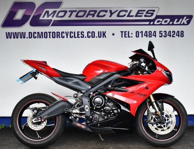 2013 TRIUMPH DAYTONA 675 SUPER SPORTS O-RING (127 PS)