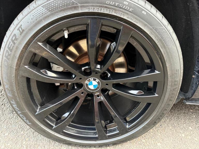 2016 BMW X5 xDrive M50d 5dr Auto [7 Seat] ESTATE DIESEL Automatic