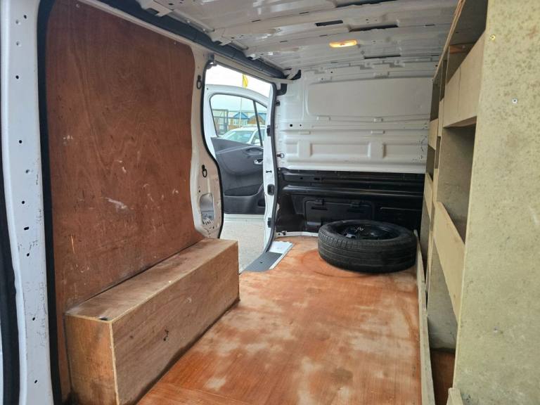 2021 Renault Trafic 2.0 dCi ENERGY 28 Black Edition Van,, Euro 6 ULEZ, Automatic, Cruise, DAB,  P...