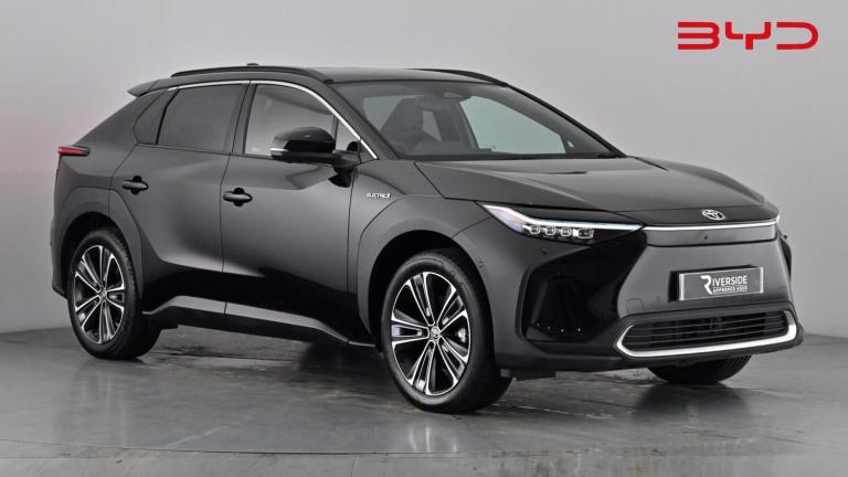 2024 Toyota Bz4x 71.4kWh Vision Auto 5dr (11kW OBC) Hatchback Electric Automatic