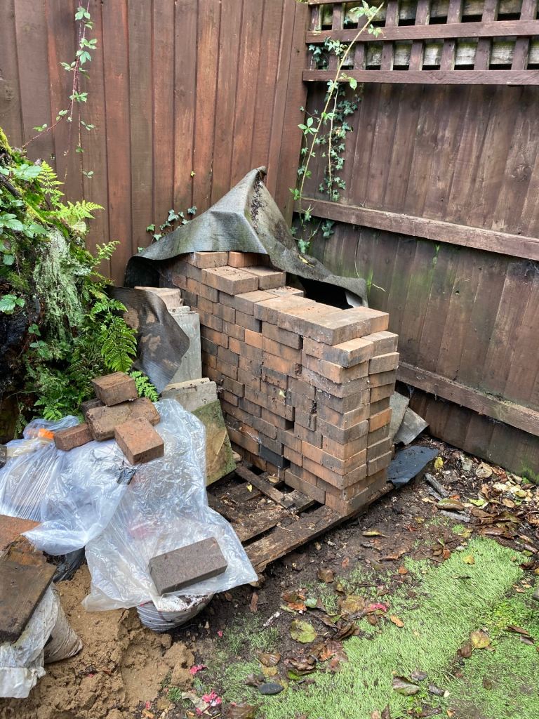 image for To clear Block paviors Tegula blocks various sizes 