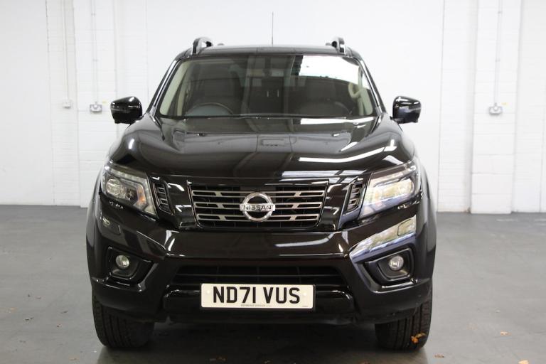 2021 Nissan Navara dCi N-Guard Double Cab 4WD [190] (1 OWNER, BIG SPEC &amp; LOVELY !!) Pick Up D...