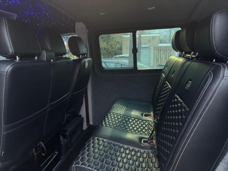 2016 Volkswagen Transporter 2.0 TDI T30 BlueMotion Tech Startline Kombi Double