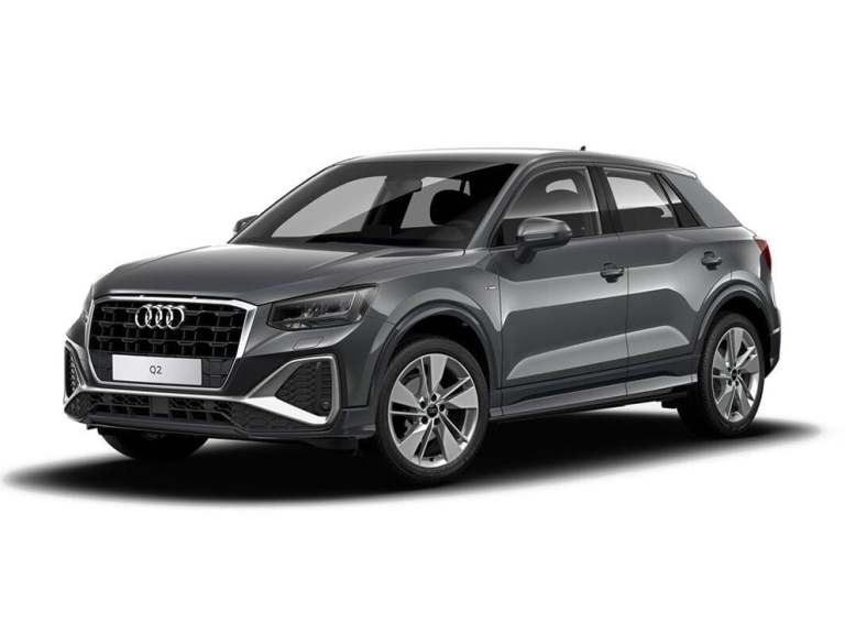 2026 Audi Q2 1.5 TFSI CoD 35 S line Euro 6 (s/s) 5dr SUV Manual