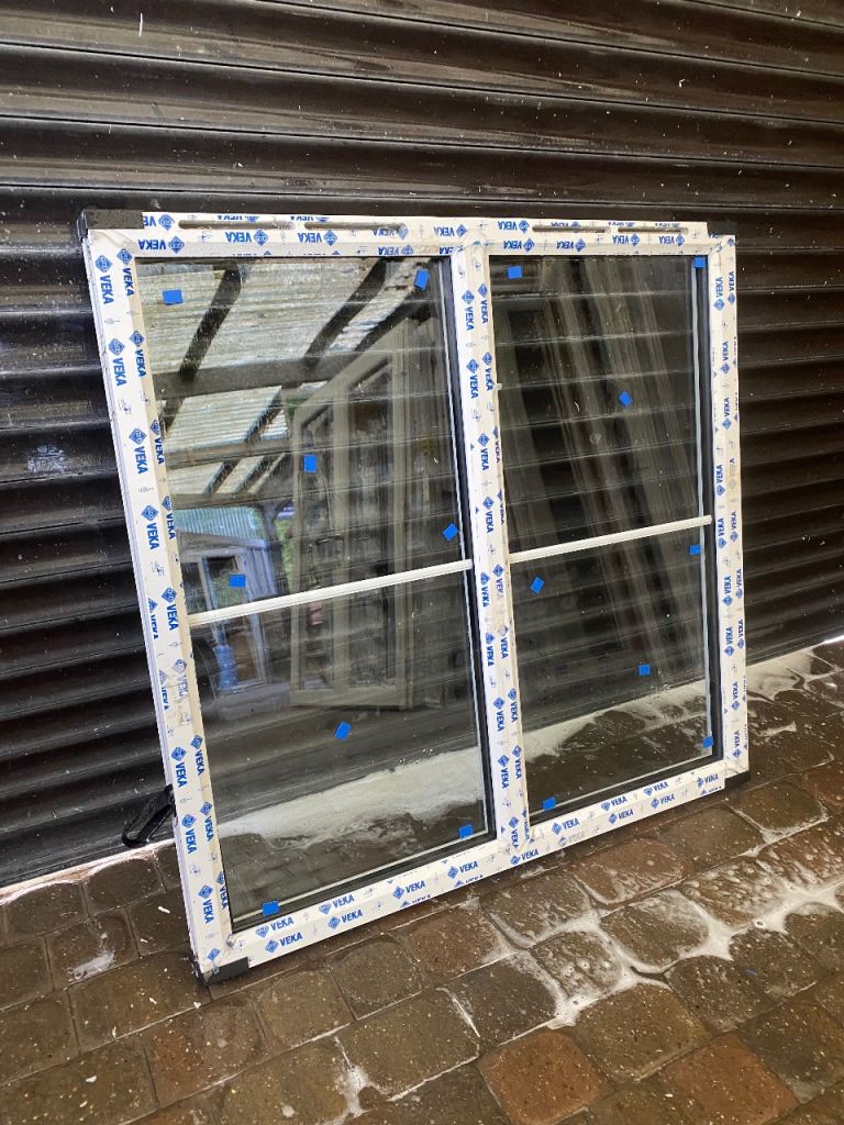 Upvc window