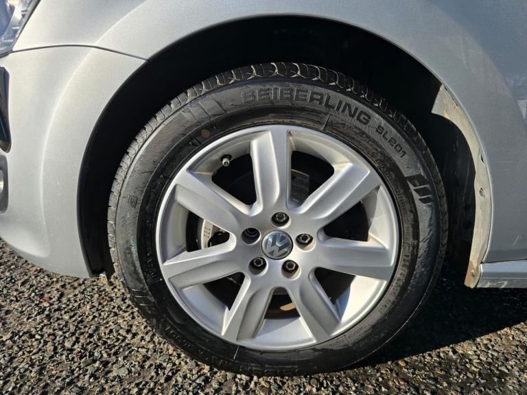 2014 Volkswagen Polo TSI HIGH LINE, PETROL, 2014(14) ULEZ FREE, HATCTBACK Petrol Automatic