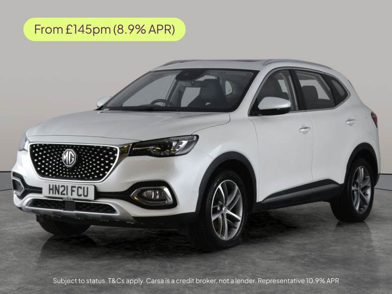 2021 MG MG HS 1.5 T-GDI Exclusive SUV 5dr Petrol Manual Euro 6 (s/s) (162 ps) - BLUETOOTH Suv Pet...