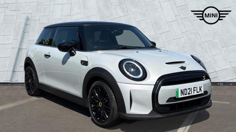 2021 MINI Hatch Electric Level 2 HATCHBACK Electric Automatic
