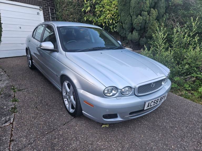Jaguar, X-TYPE, Saloon, 2009, Other, 2198 (cc), 4 doors