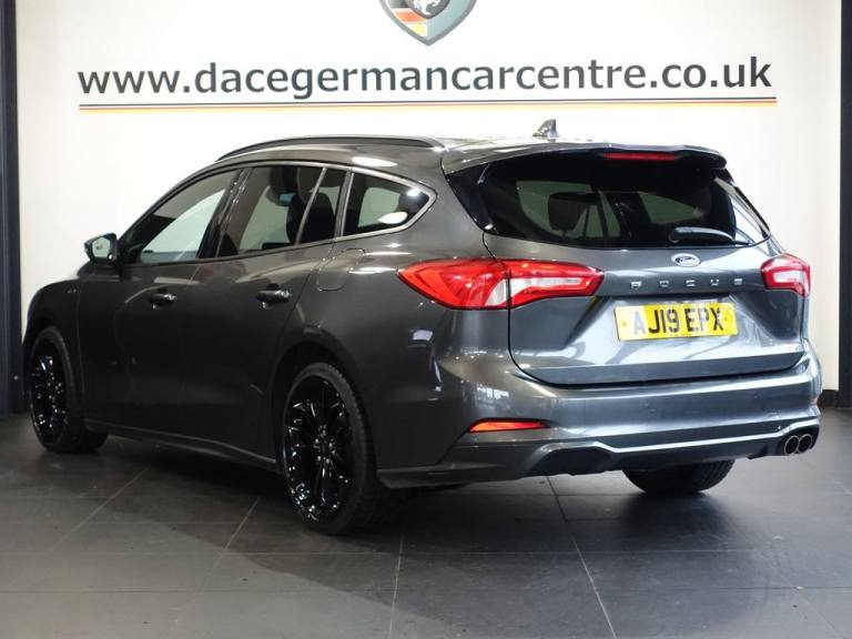 2019 Ford Focus 2.0 EcoBlue ST-Line X Estate 5dr Diesel Auto Euro 6 (s/s) (150 ps) Estate Diesel ...