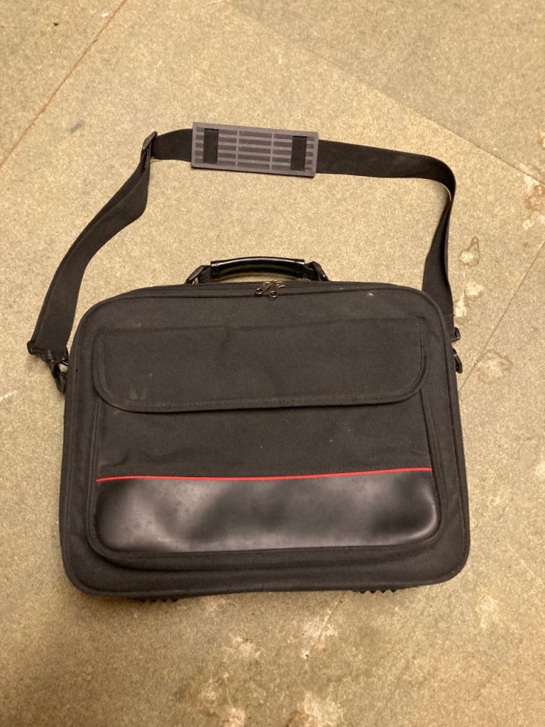 Laptop bag/ organiser