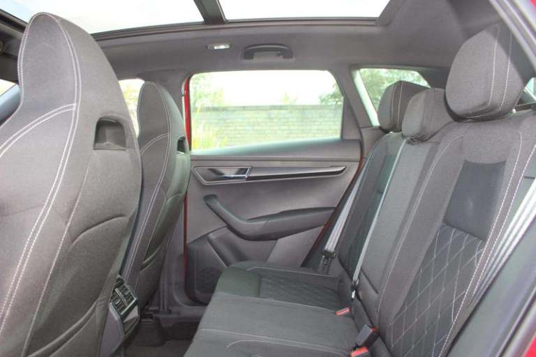 2023 Skoda Karoq 1.5 TSI Sportline 5dr Manual SUV Petrol Manual