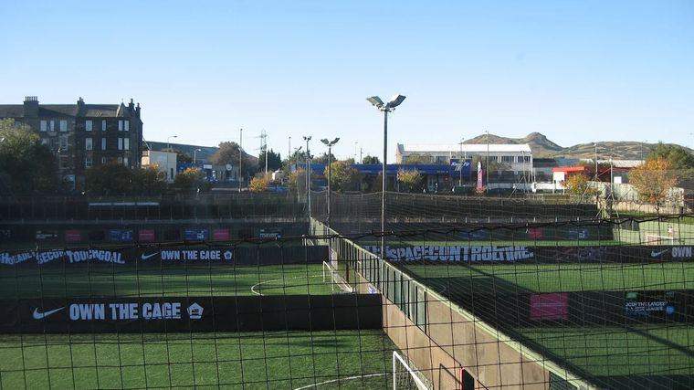 Kickabouts in Portobello. Weekly group looking for a new player