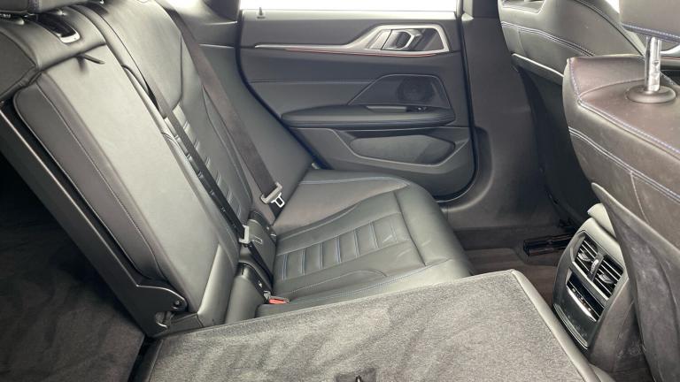 2022 BMW 4 Series 420i M Sport 5dr Step Auto Petrol Hatchback Hatchback Petrol Automatic