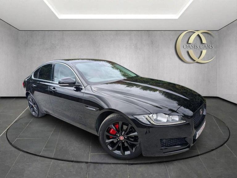 JAGUAR XF 2.0i Prestige Auto Euro 6 (s/s) 4dr 2019
