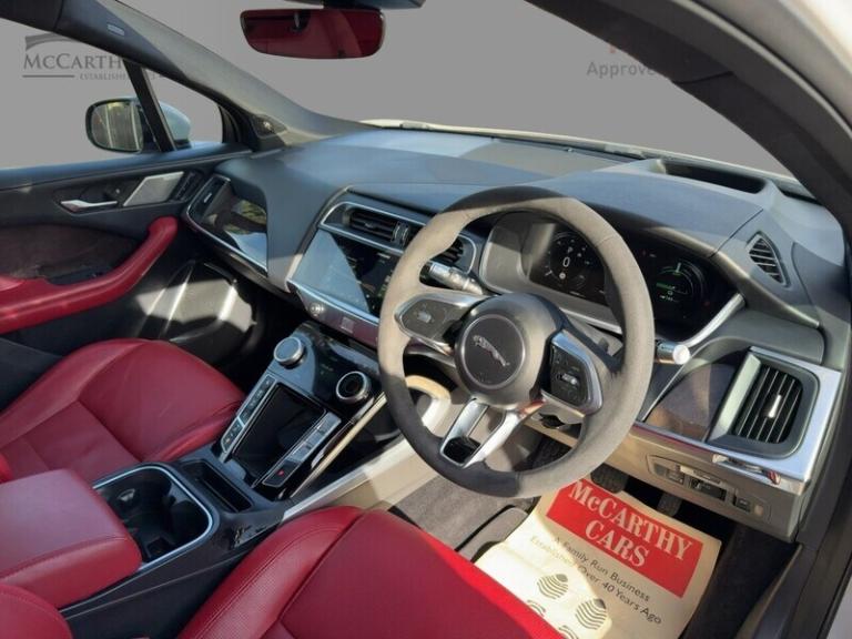 2019 Jaguar I-Pace 400 HSE SUV Electric Automatic