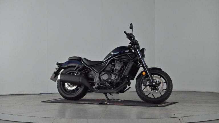 2025 Honda CMX1100 Rebel 1100 Euro 5 Custom Cruiser Petrol Manual
