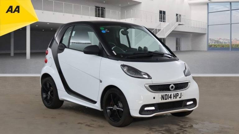 2014 smart fortwo Grandstyle mhd 2dr Softouch Auto COUPE PETROL Automatic