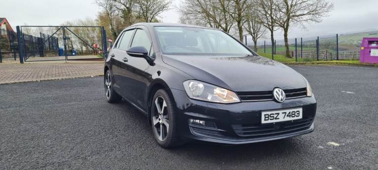 VW Golf 2.0 TDI Match 2016