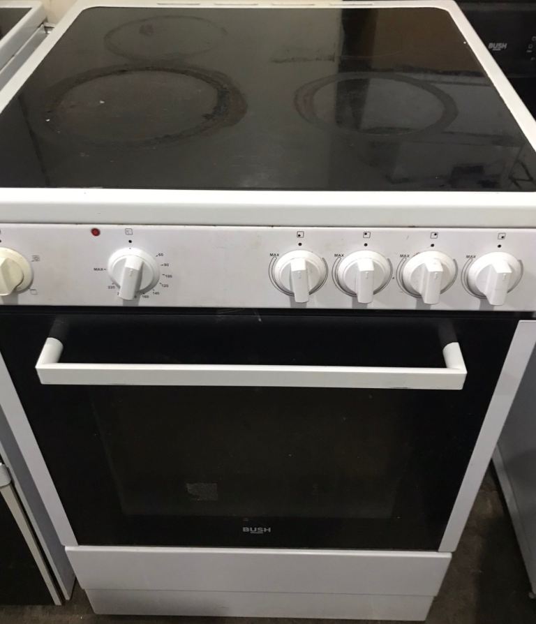 Electric ceramic cooker, Bush