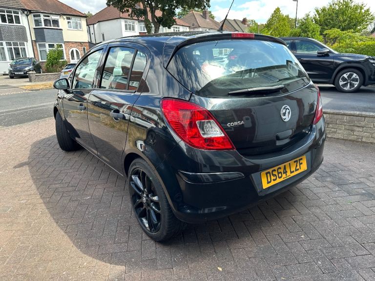 VAUXHALL CORSA 1.2 PETROL 