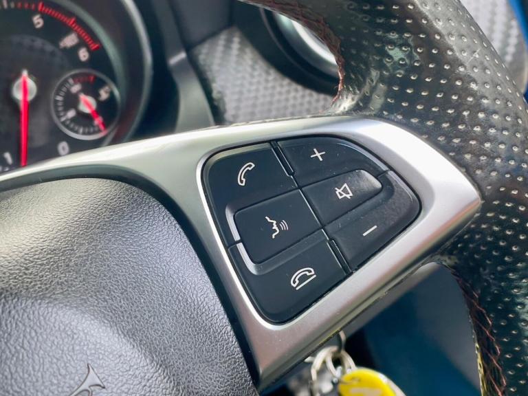 2017 Mercedes-Benz A-Class A200d AMG Line Premium 5dr HATCHBACK DIESEL Manual