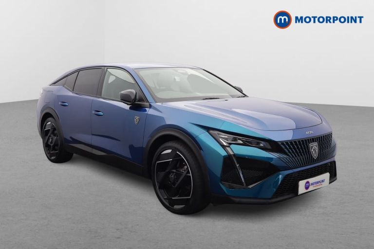2023 Peugeot 408 1.6 Hybrid 225 First Edition 5dr e-EAT8 Hatchback Hybrid Automatic
