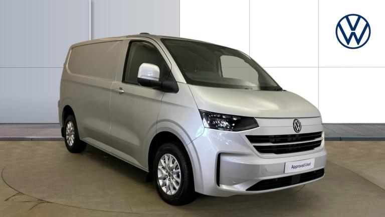 2025 Volkswagen Transporter T28 Swb Diesel 2.0 TDI 110 Commerce Pro Van Van Diesel Manual