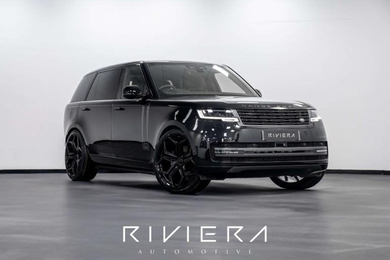 2023 Land Rover Range Rover 3.0 D350 MHEV Autobiography SUV 5dr Diesel Auto 4WD Euro 6 (s/s) (LWB...