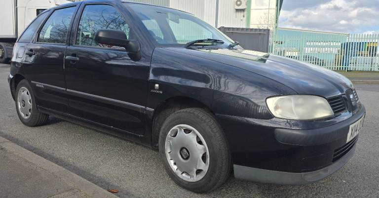 Seat ibiza 1.4 5dr Honda toyota nissan ford  Vauxhall hyundai renault peugeot skoda Volkswagen 