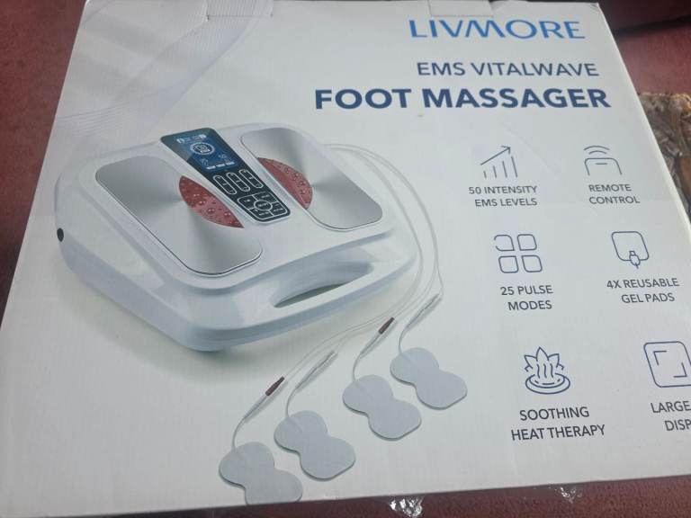 Foot massager