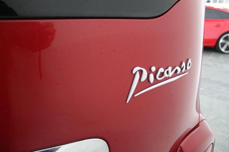 CITROEN C3 PICASSO 1.6 HDi Exclusive Euro 5 5dr 2014