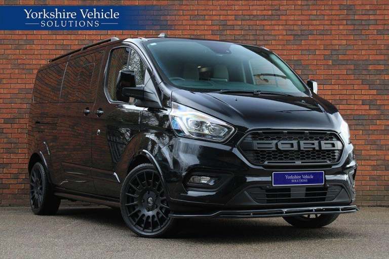  Ford Tourneo Custom 2.0 320 EcoBlue Titanium Auto L2 Euro 6 (s/s) 5dr Diesel Automatic