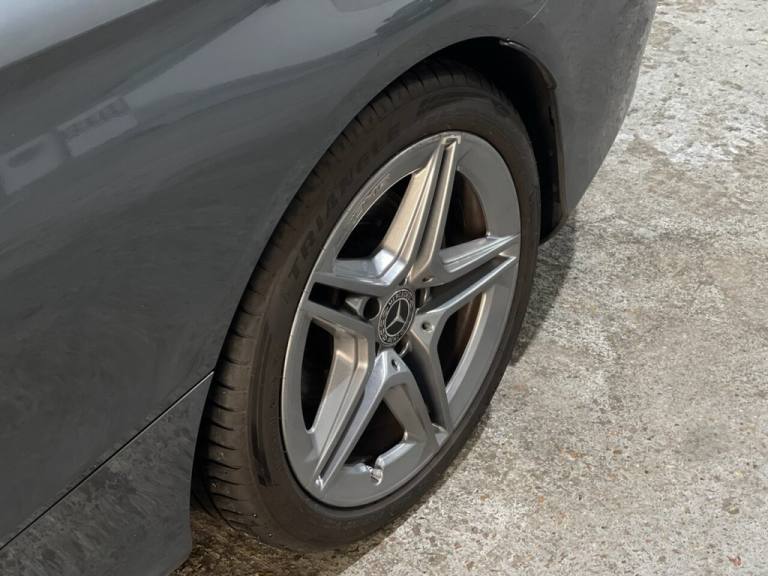 2019 Mercedes-Benz C Class 1.5 C200 MHEV AMG Line Coupe 2dr Petrol G-Tronic+ Euro 6 (s/s) (198 ps...